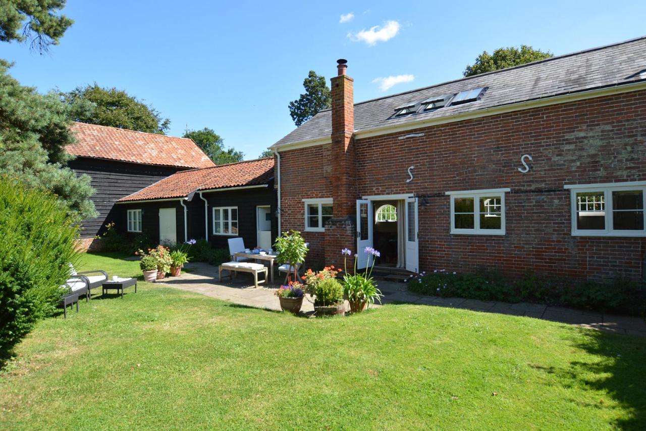 B&B Framlingham - Stable Cottage at the Grove, Great Glemham - Bed and Breakfast Framlingham