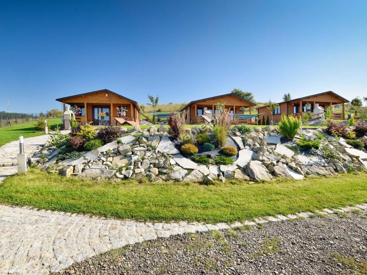 Domki na Wzgórzu - B&B