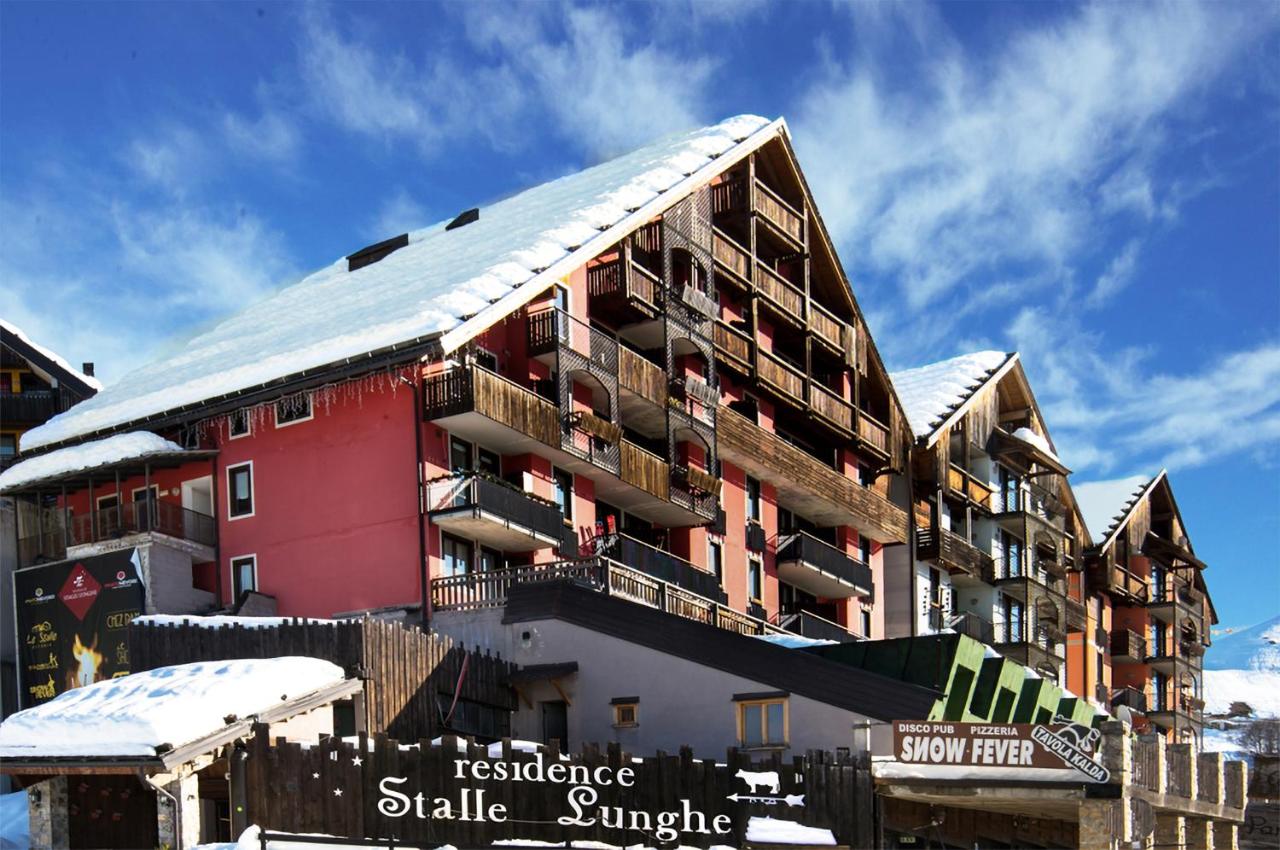 Borgo Stalle Residence - B&B Prato Nevoso