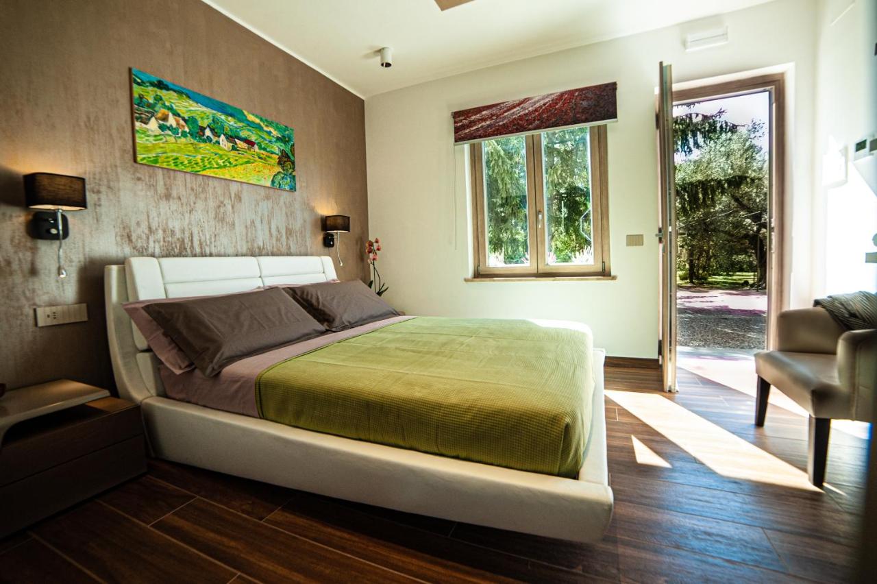 Kamer met Kingsize Bed