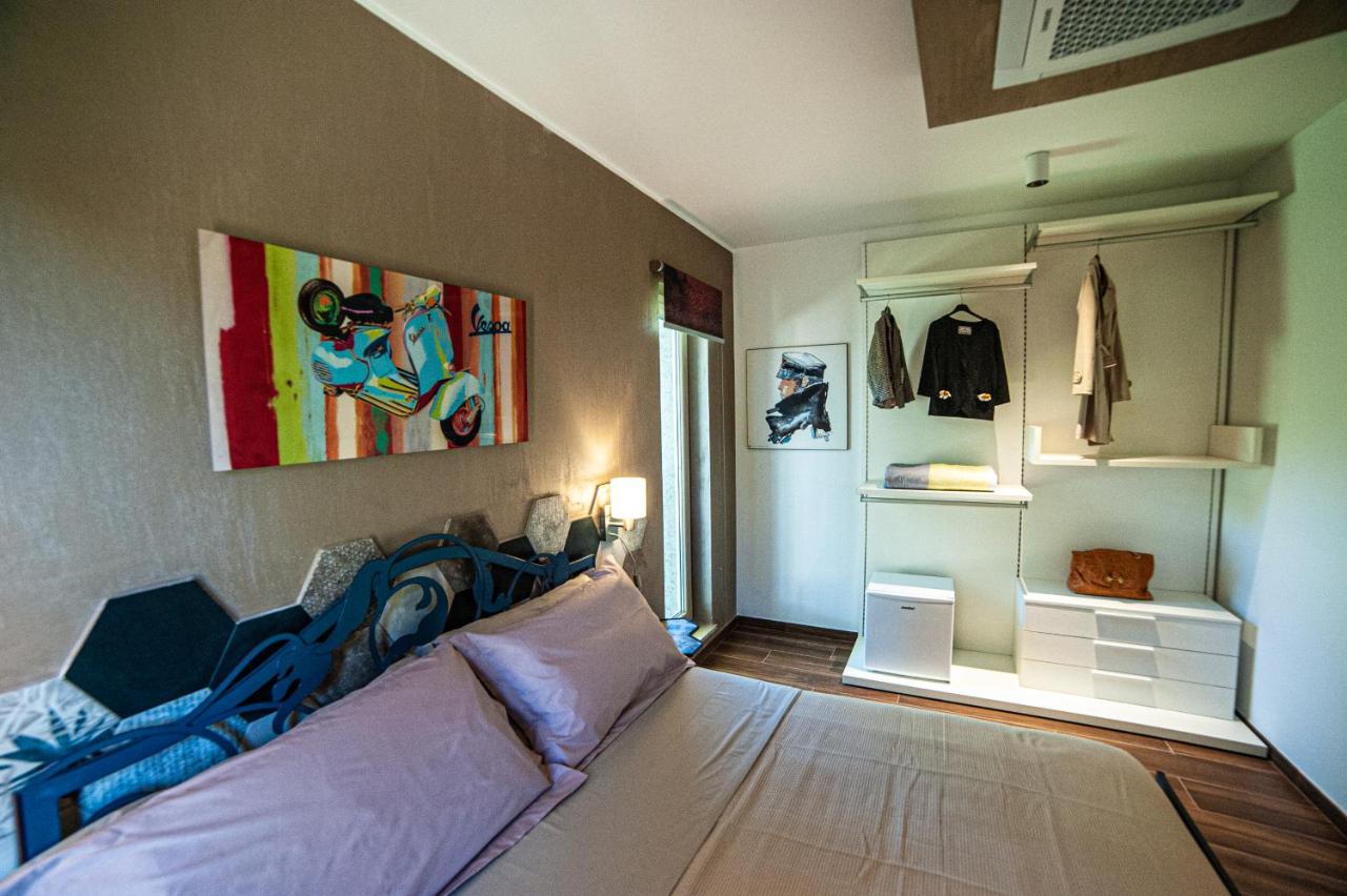 Kamer met Kingsize Bed