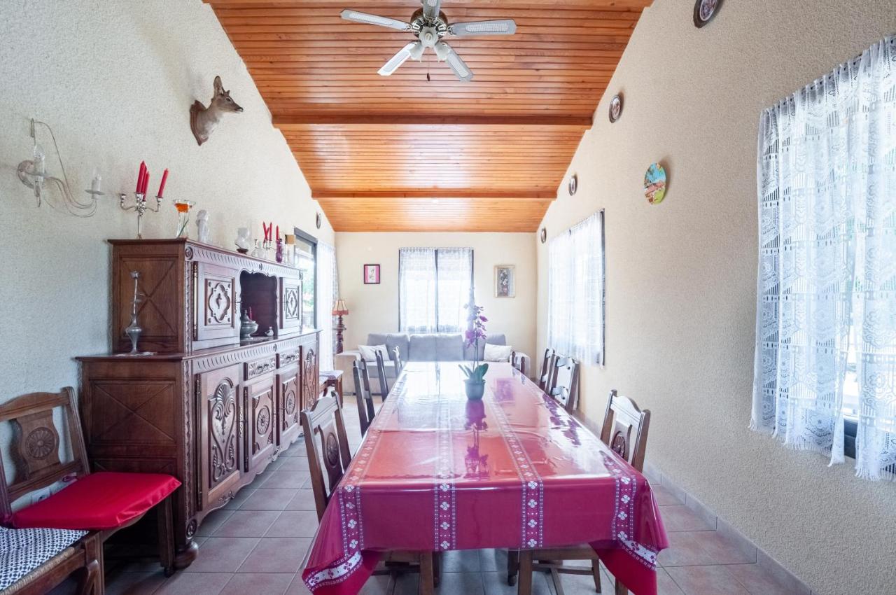 Maison charmante à Eymet, grand jardin et terrasse - B&B Eymet