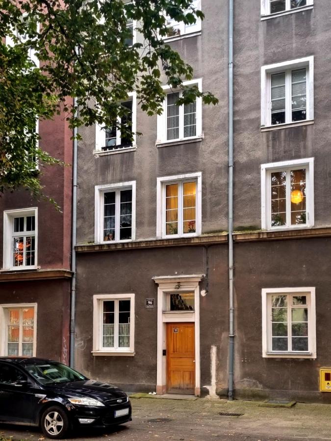 Cozy&Retro - Old Town Apartament - B&B Gdansk