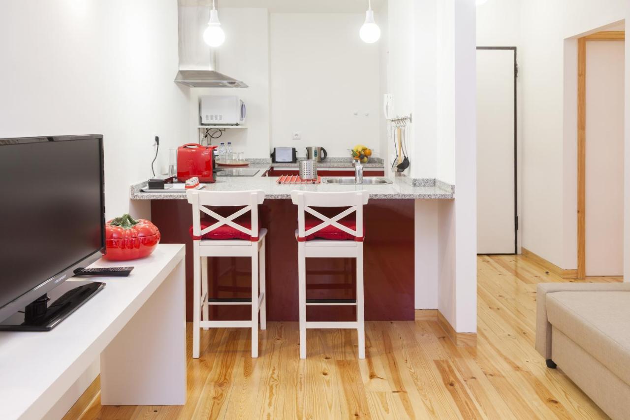 Superior One-Bedroom Apartment