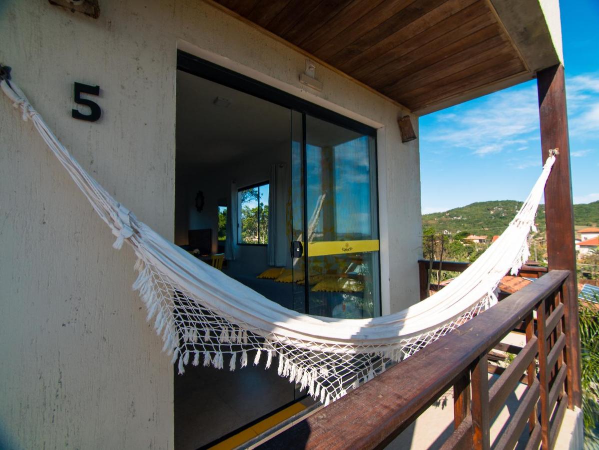 Lugar ao Sol - Flats - Praia do Rosa - SC - B&B
