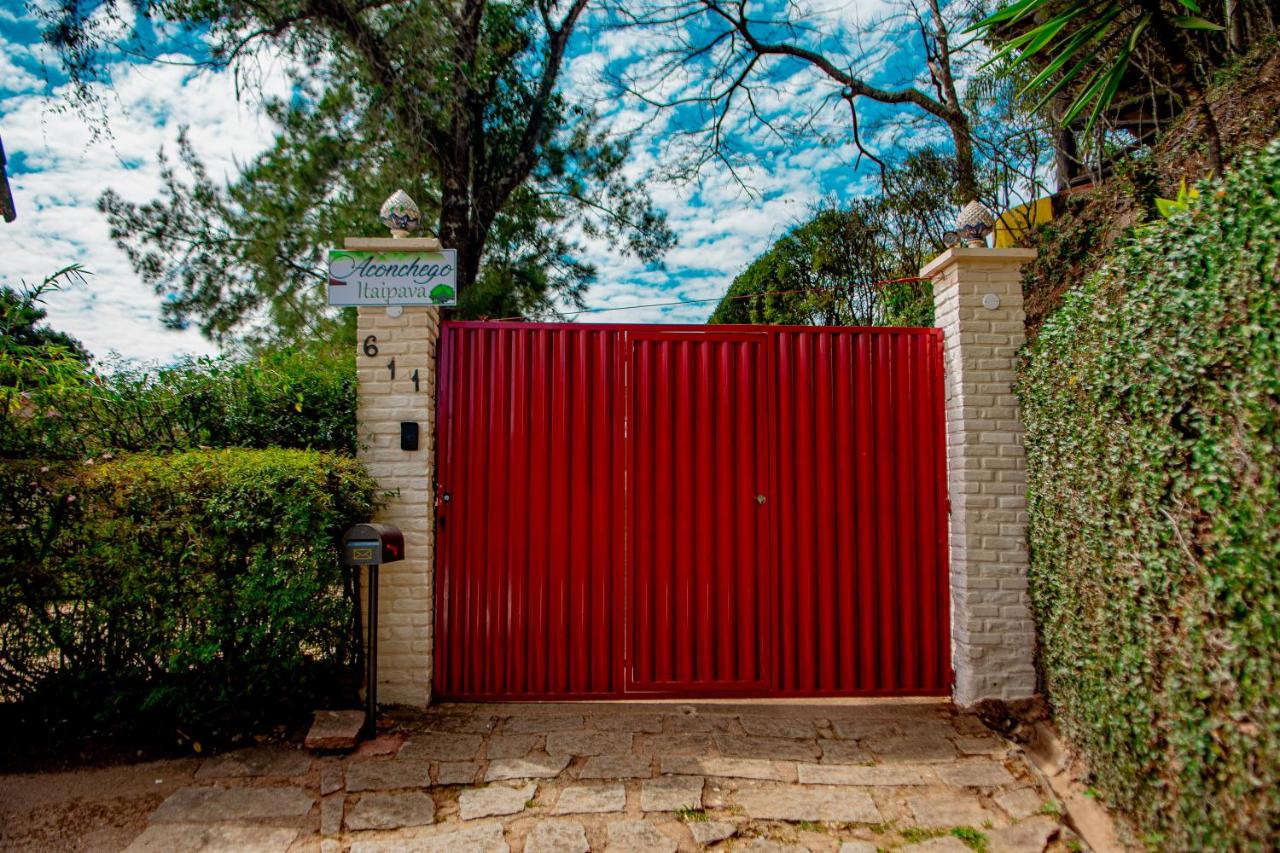 Aconchego Itaipava - B&B