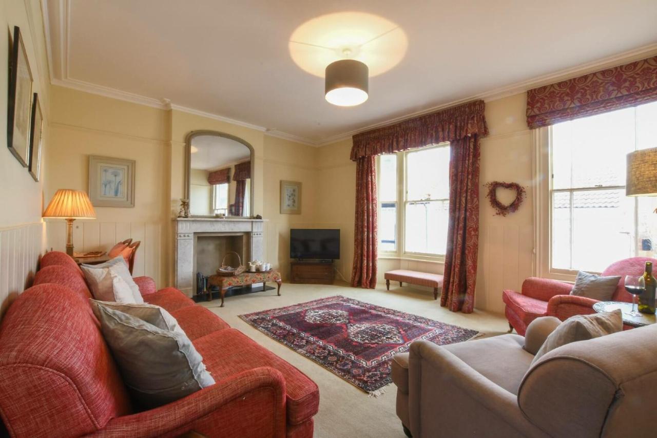 B&B Southwold - Walton House, Southwold - Bed and Breakfast Southwold