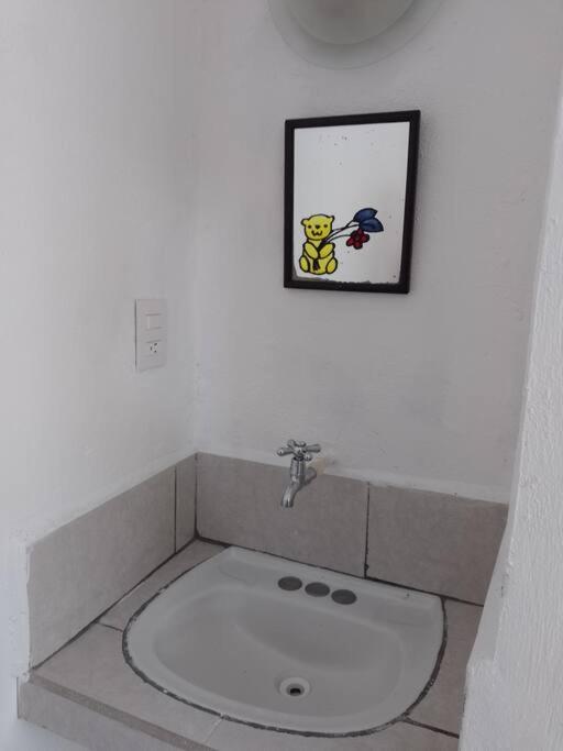 Loft 101, Céntrico, Bonito, Equipado wifi - B&B Campeche