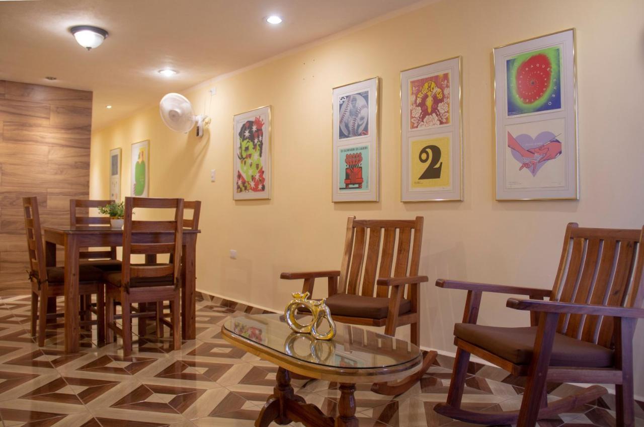 Casa 3 Torres en el Barrio Santiago, Centro. - B&B Mérida