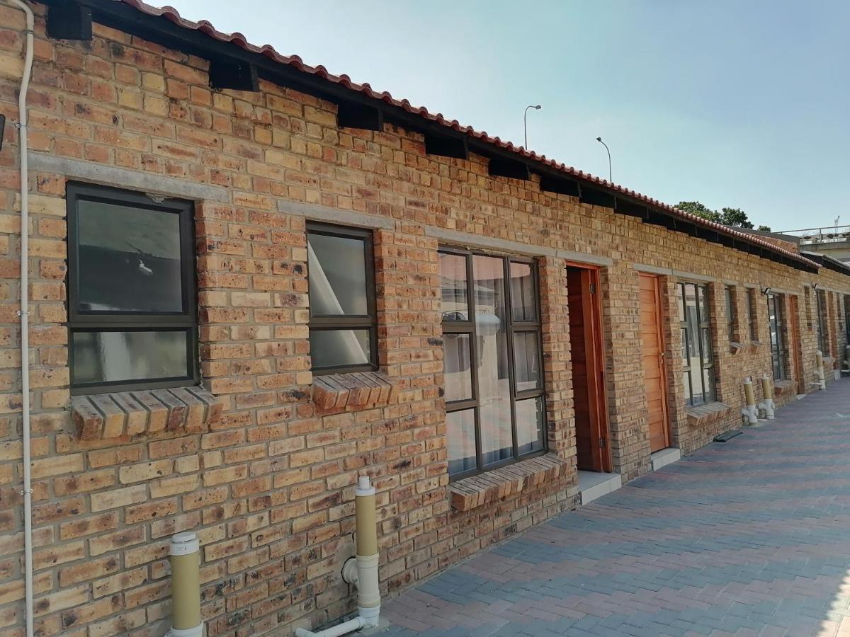 Lukhanya Guesthouse - Chambres d’hôtes