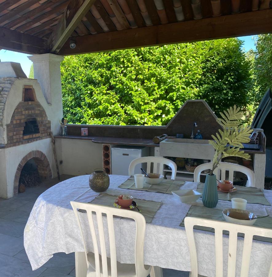 Instant Parfait Chambre privée et piscine - B&B
