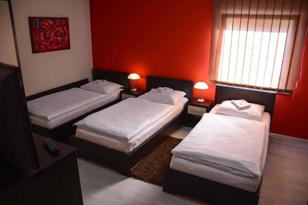 Comfort Dreibettzimmer