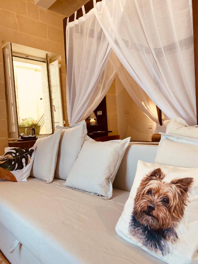 Quadruple Room with Sea View