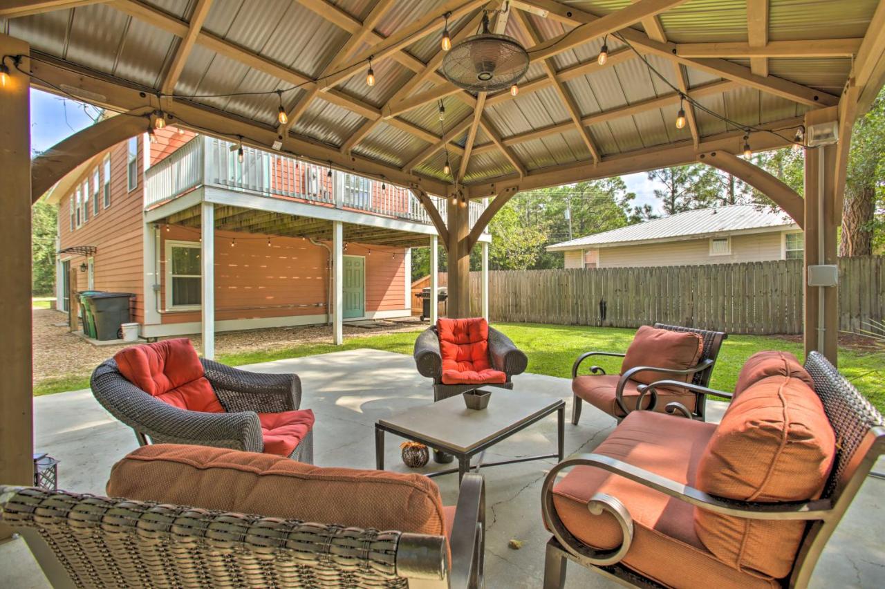 Waveland Family House, 4-Minute Drive to the Beach - Chambres d’hôtes