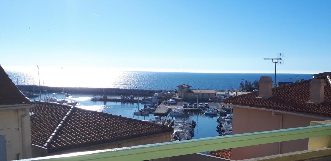 Magnifique vue mer et port - B&B