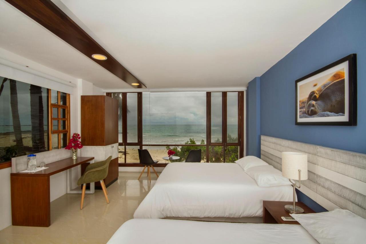 Superior Triple Room with Sea View