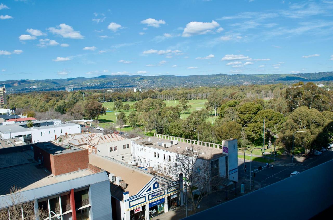 Appartement met Balkon