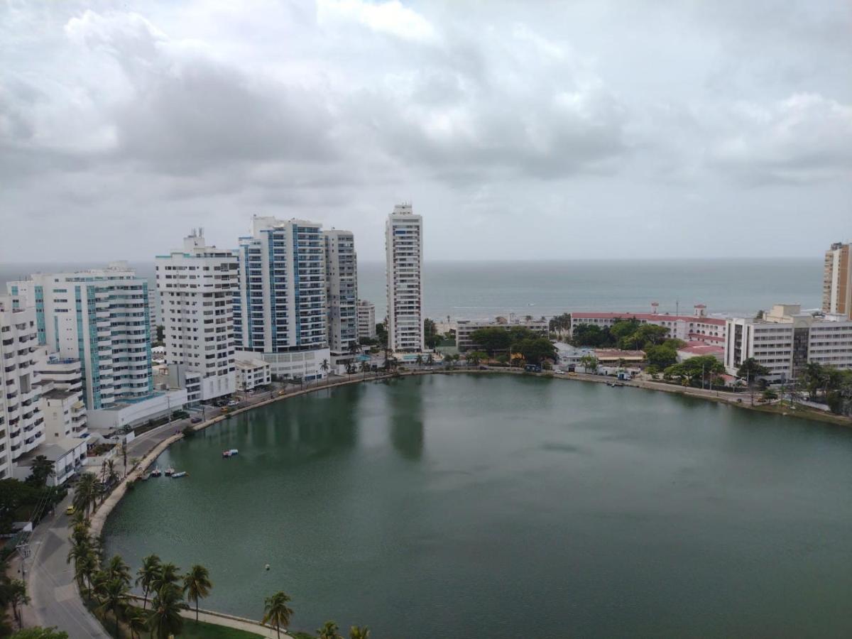 "LOW COST" Conquistador-Laguito - Chambres d’hôtes Carthagène