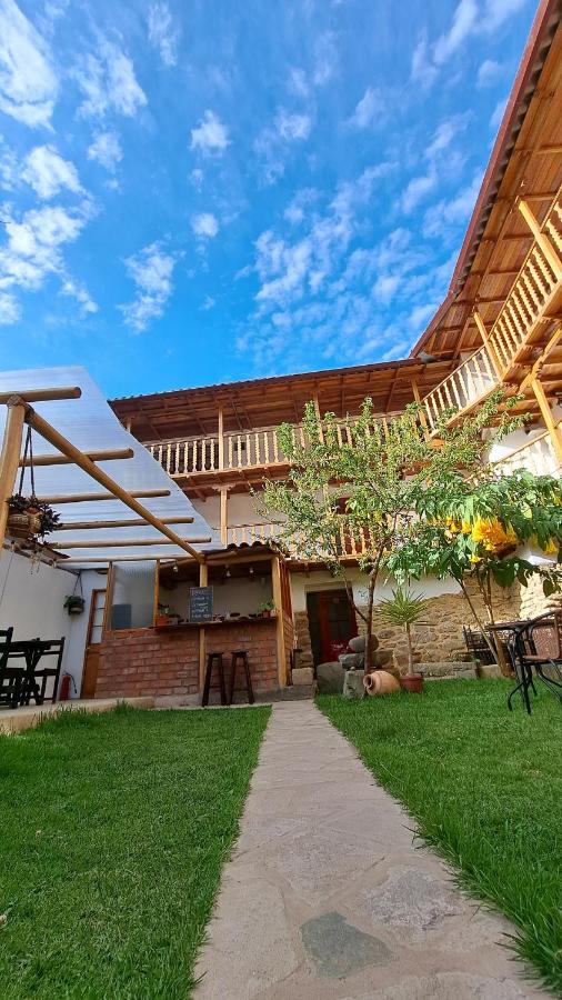 Luisa - B&B Ollantaytambo