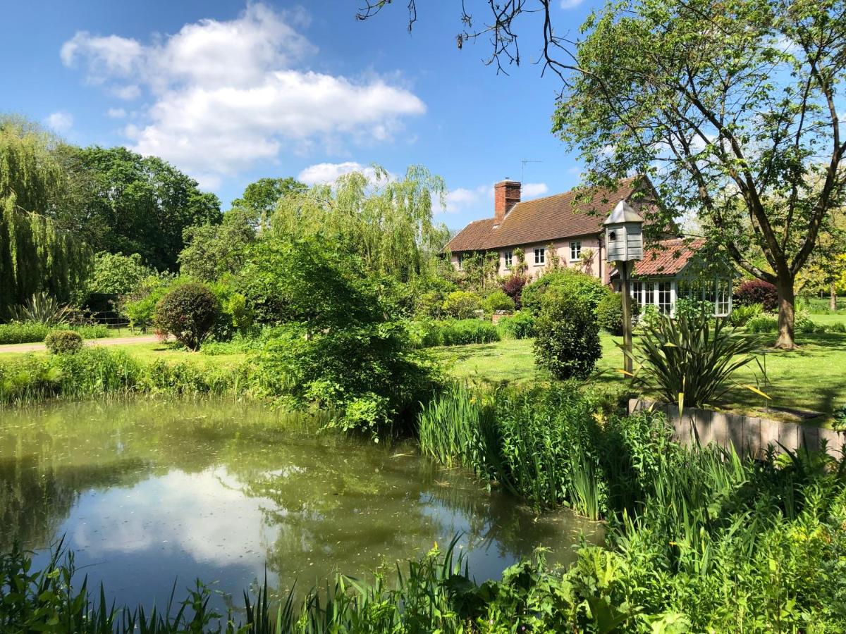 B&B Rushbrooke - Rectory Farm Cottage, Rougham - Bed and Breakfast Rushbrooke