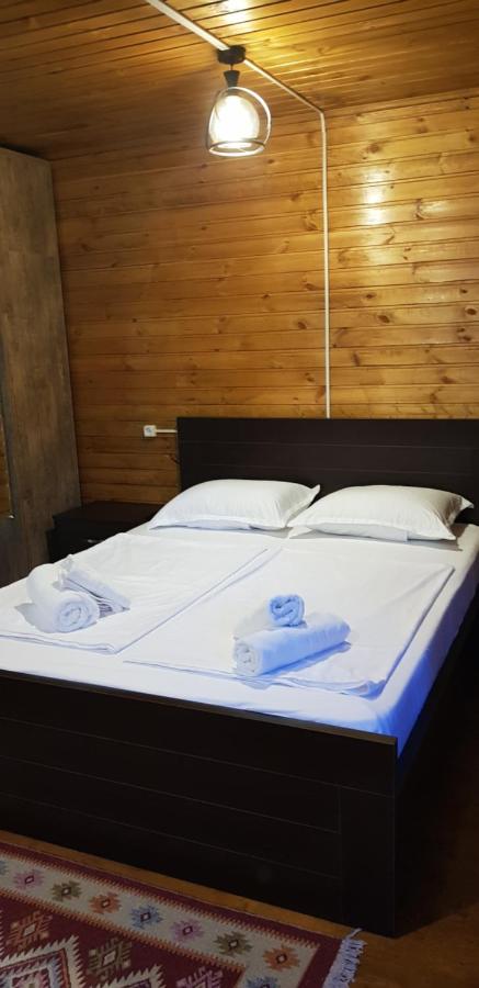 B&B Mtskheta - Wooden Cottages - Mtskheta - Bed and Breakfast Mtskheta