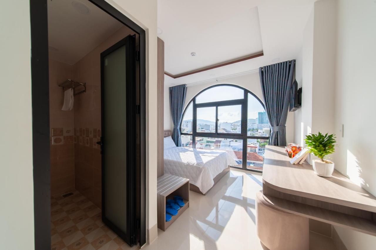 B&B Nha Trang - Uy Dương Hotel & Apartment - Nha Trang - Bed and Breakfast Nha Trang