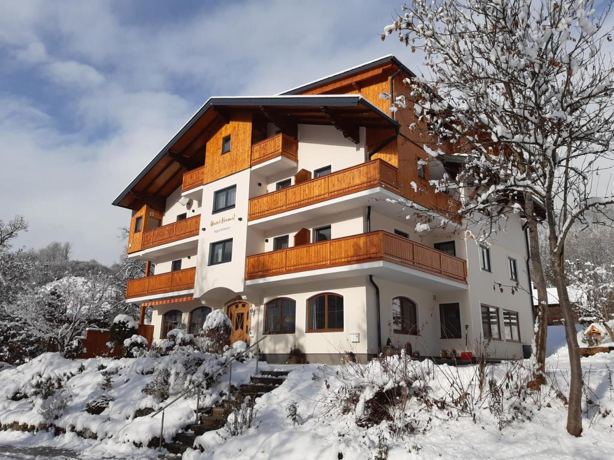 B&B Schladming - Unser Hoamat Appartement - Bed and Breakfast Schladming