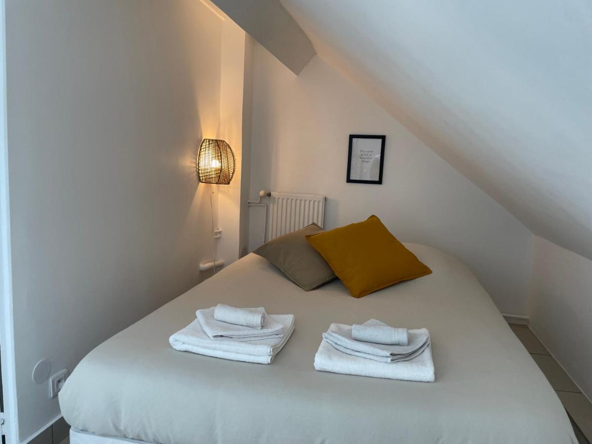 Superbe T3 proche Paris & Disneyland - Chambres d’hôtes