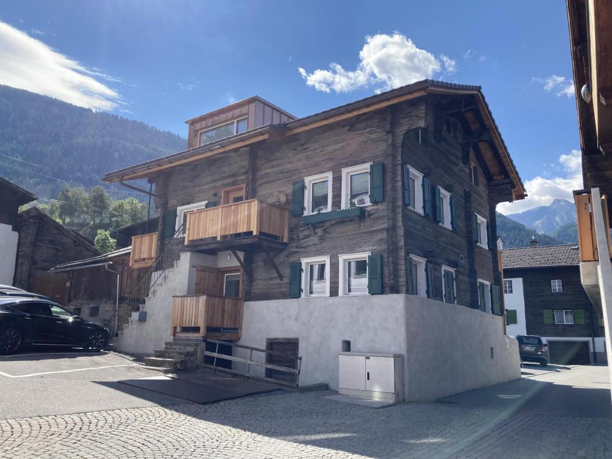 Ferienwohnung Dorfbrunnu - Ferienwohnung