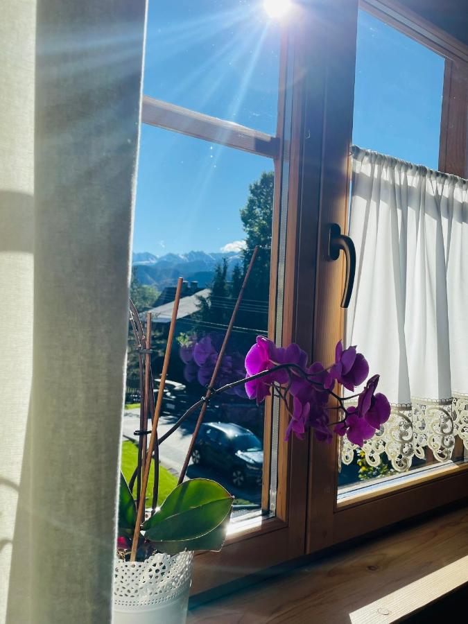 Apartament Kalina-Mocarni - B&B Kościelisko