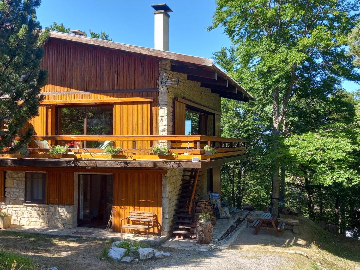 B&B Montseron - Chalet d'argençon - Bed and Breakfast Montseron