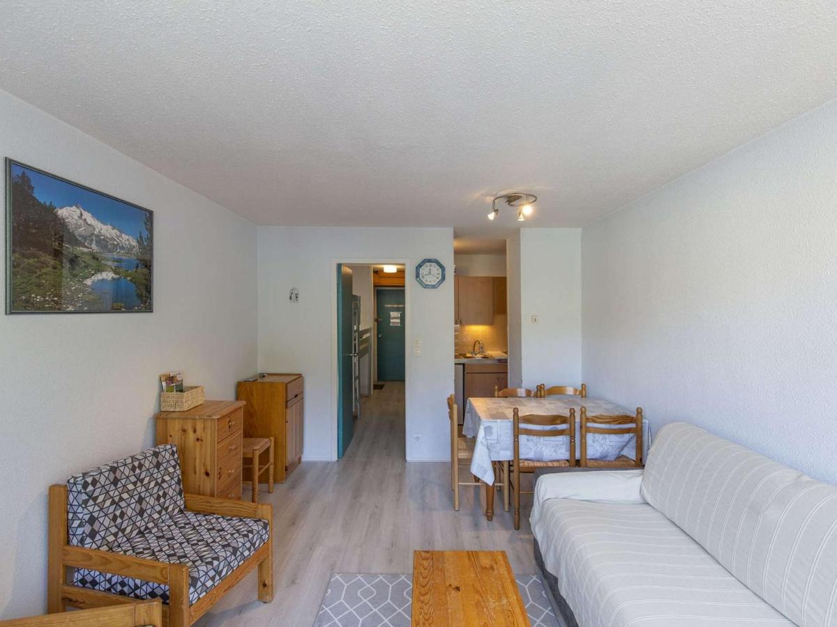 Studio cabine pour 5 personnes avec balcon à La Mongie - Animaux admis - FR-1-404-54 - B&B