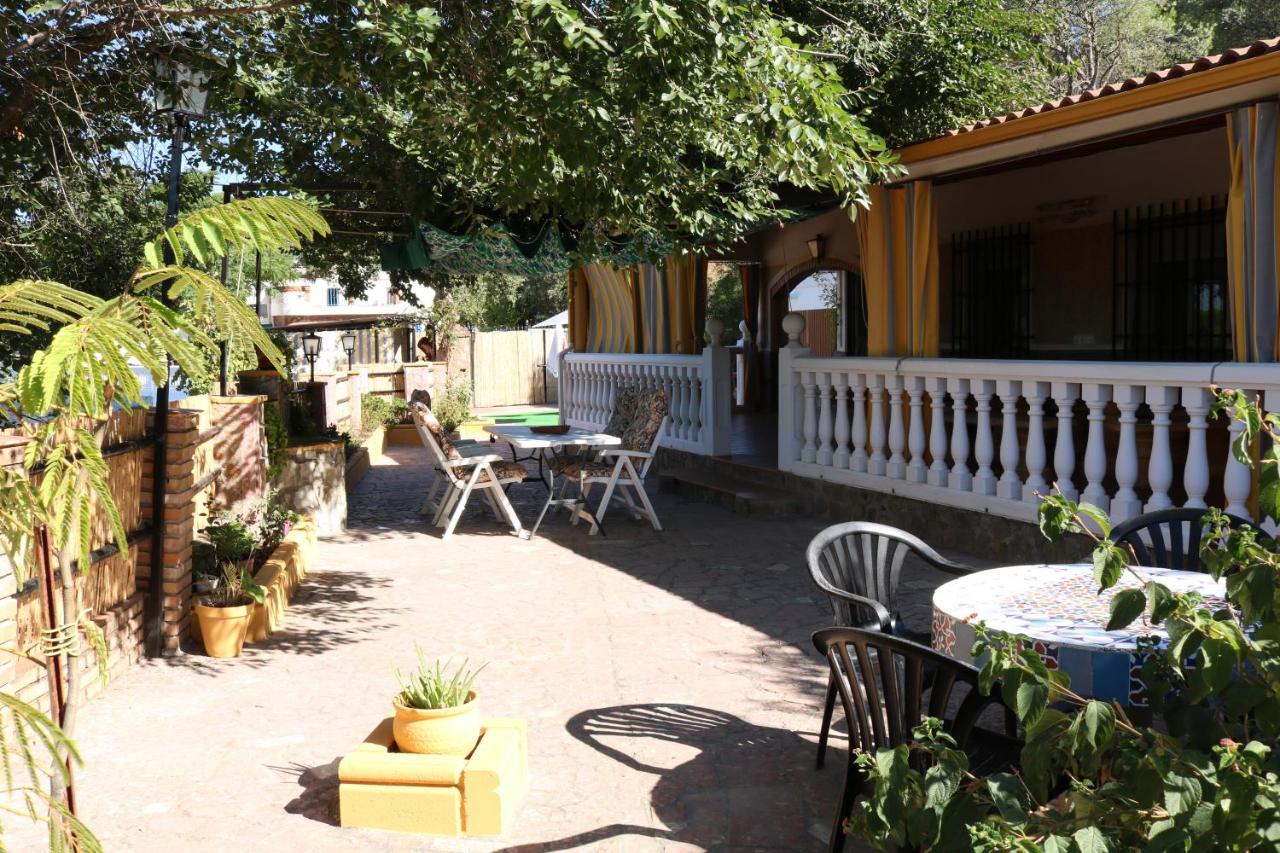 B&B Córdoba - CHIBITEL Alojamiento Rural - Bed and Breakfast Córdoba