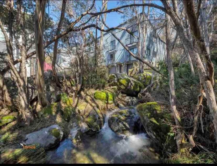Walk to Slopes & Village, Stylish 2BR Thredbo Chalet with Garage - Chambres d’hôtes Thredbo
