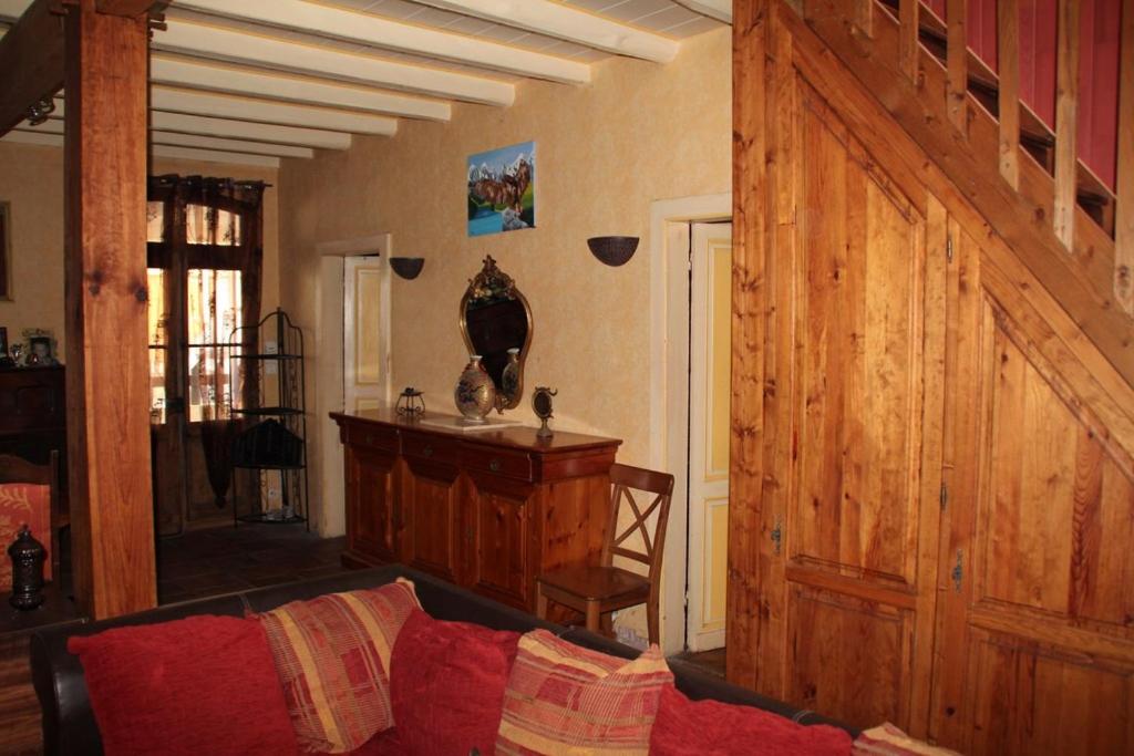 Maison classée 50m océan de 2 à 12 personnes - B&B Mimizan