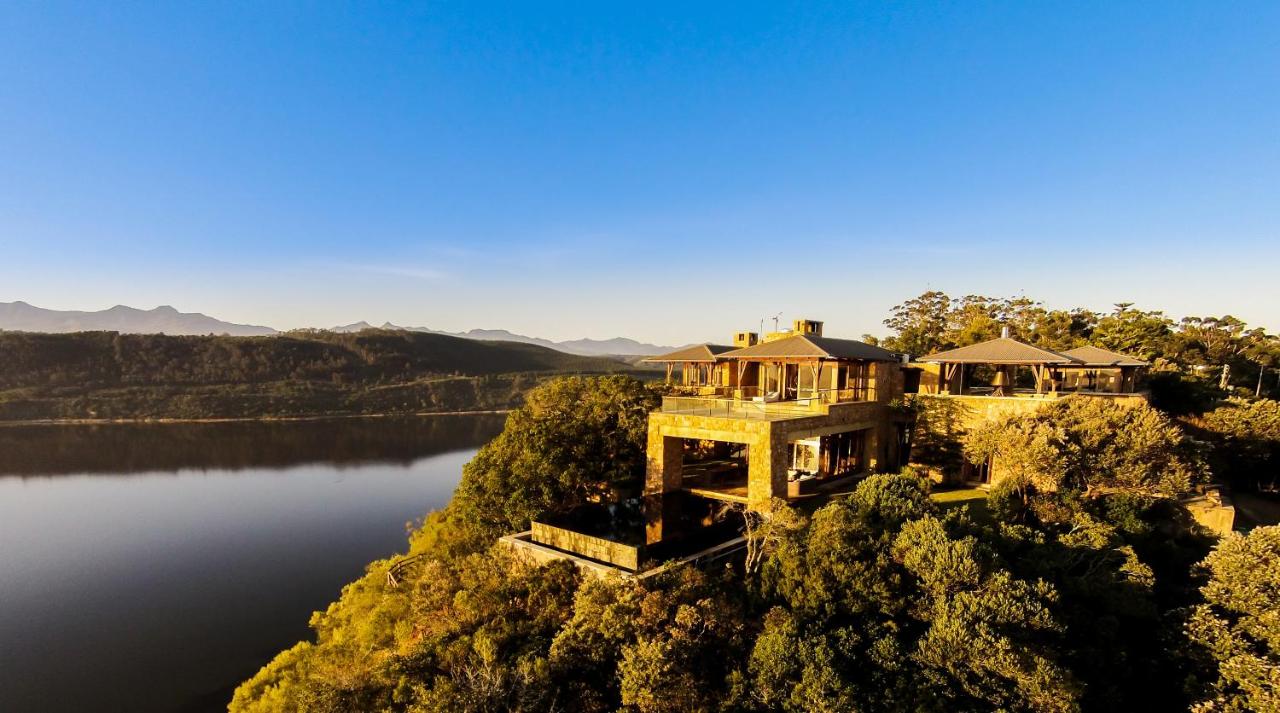 Cloud 9 Luxury Eco Villa - B&B