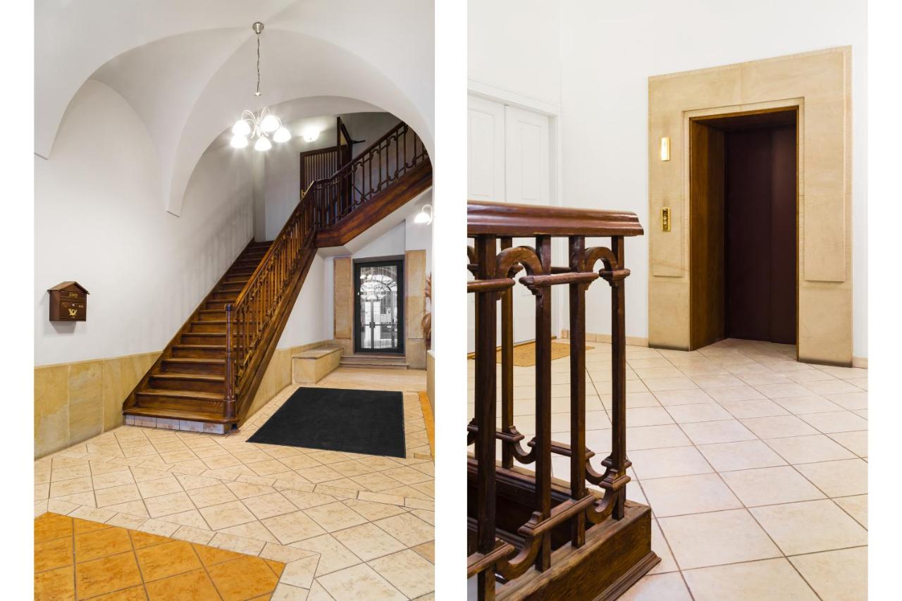 Glamorous Apartment in heart of Old Town - Chambres d’hôtes