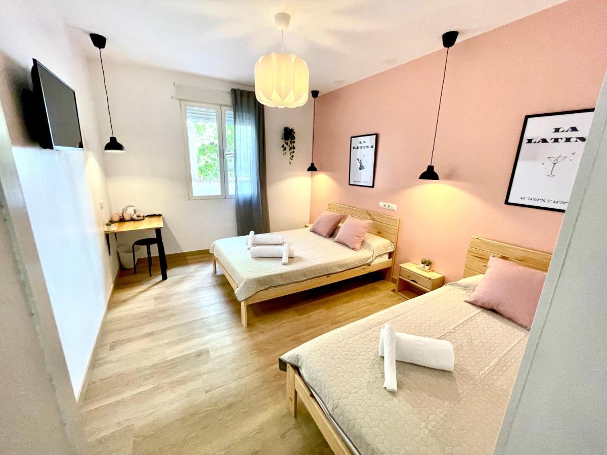 Quadruple Room with Garden View