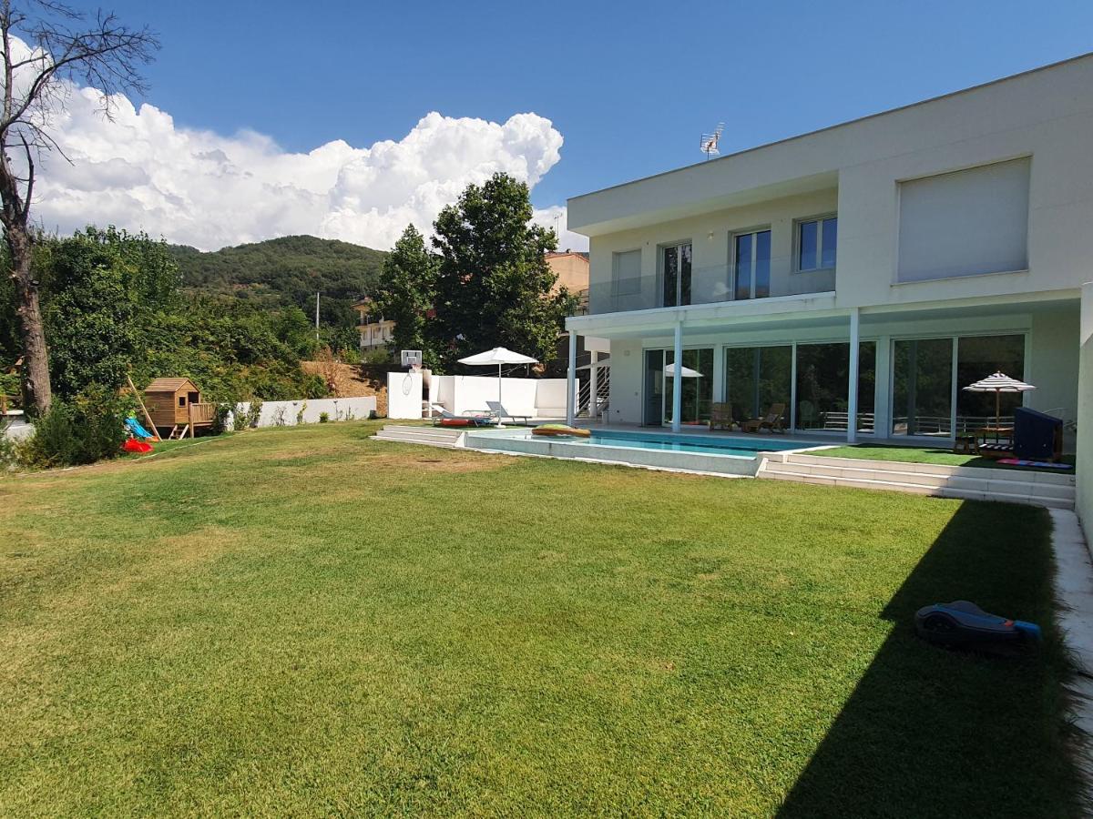 Villa de lujo en Jarandilla - B&B