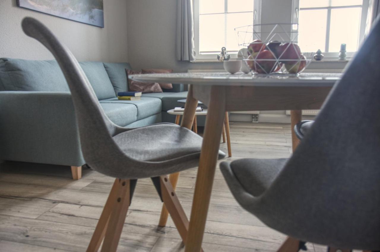 Appartement met uitzicht op de tuin