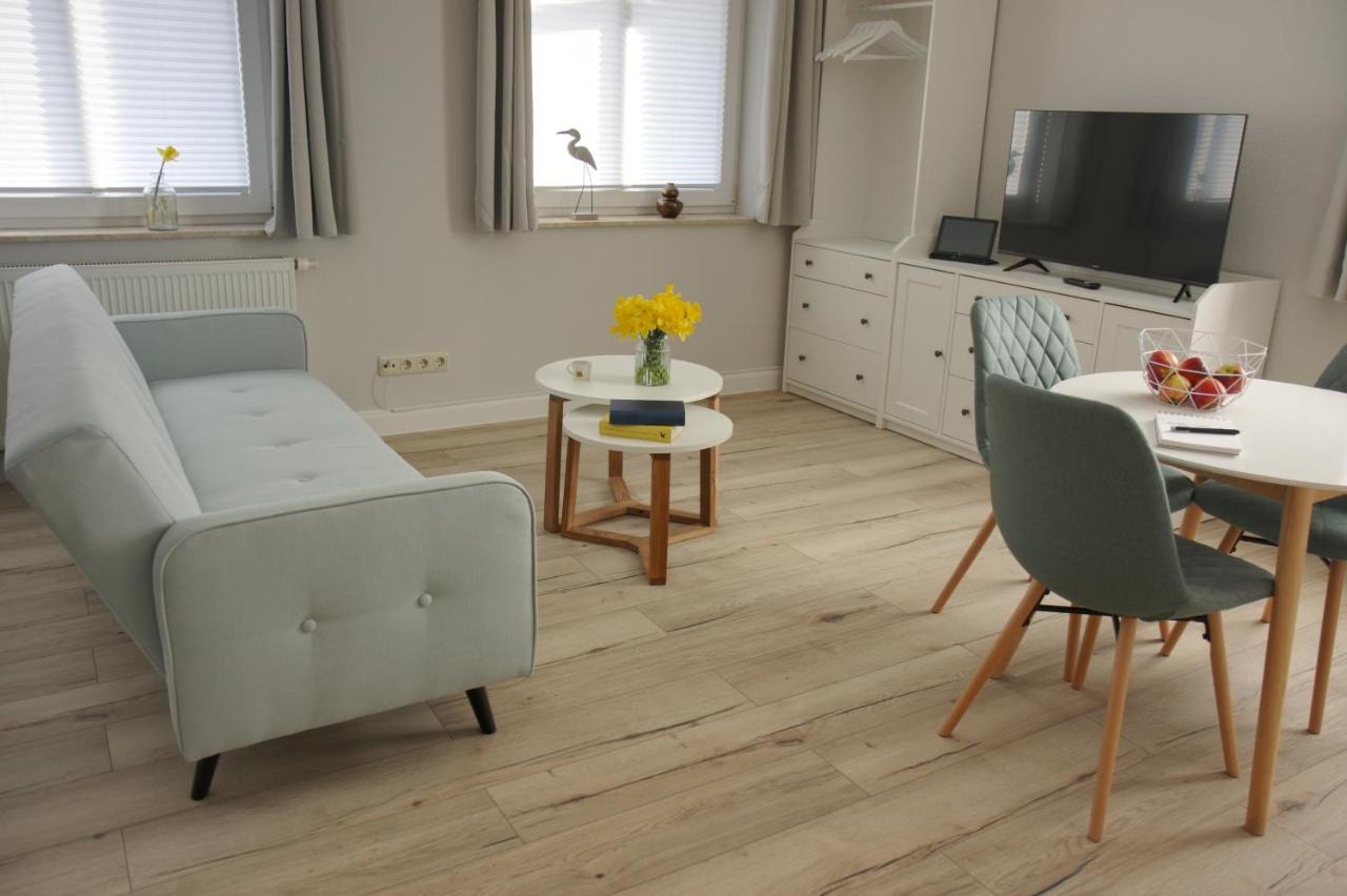 Studio met Uitzicht op de Tuin