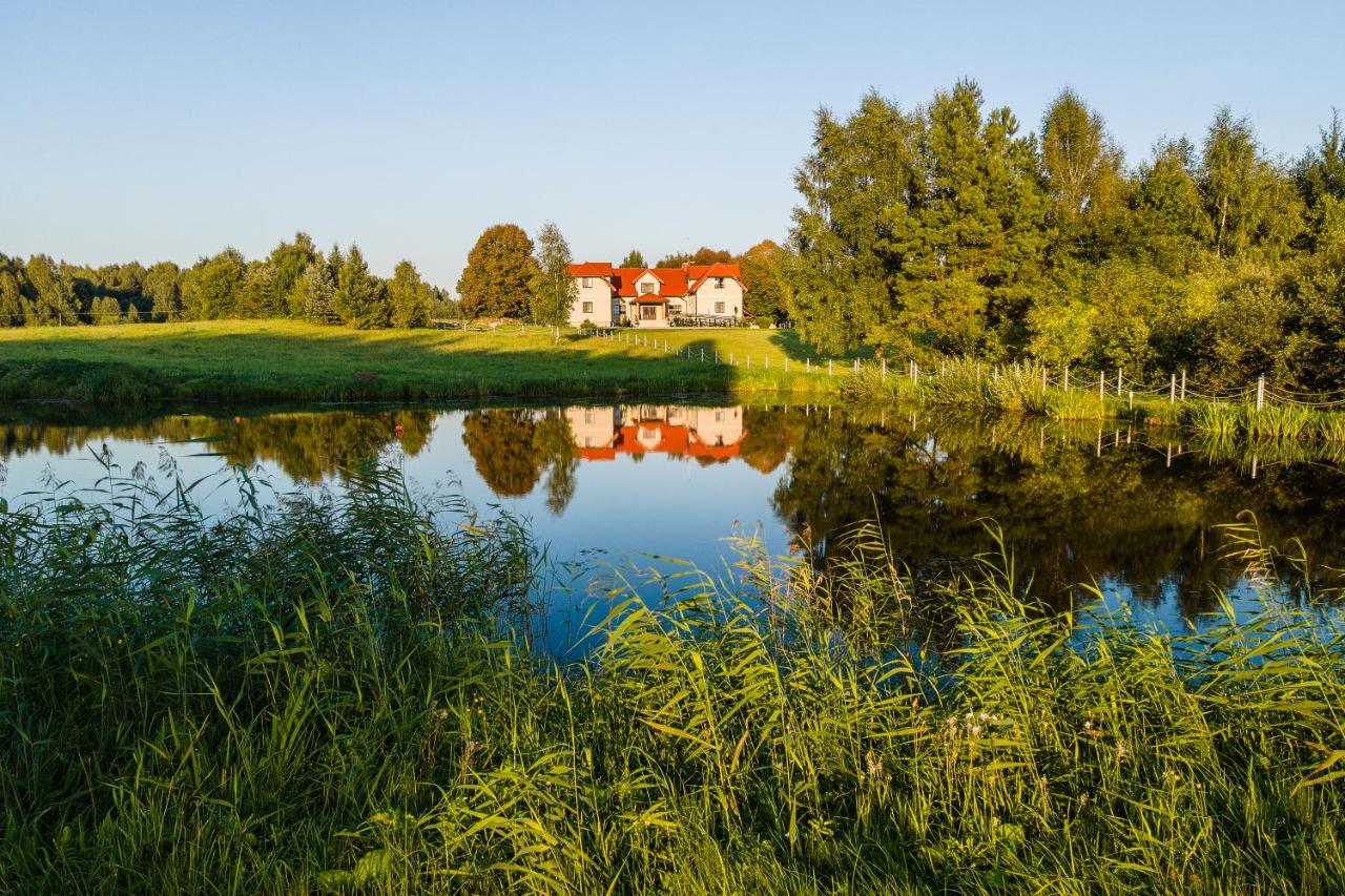 Highland Warmia - Gospodarstwo agroturystyczne - Ferienwohnung Seeburg