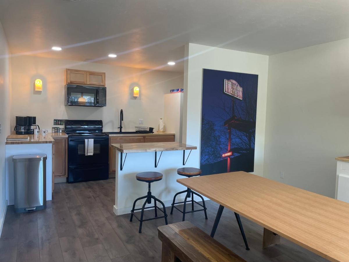 Steelhead Lodge - Ferienwohnung