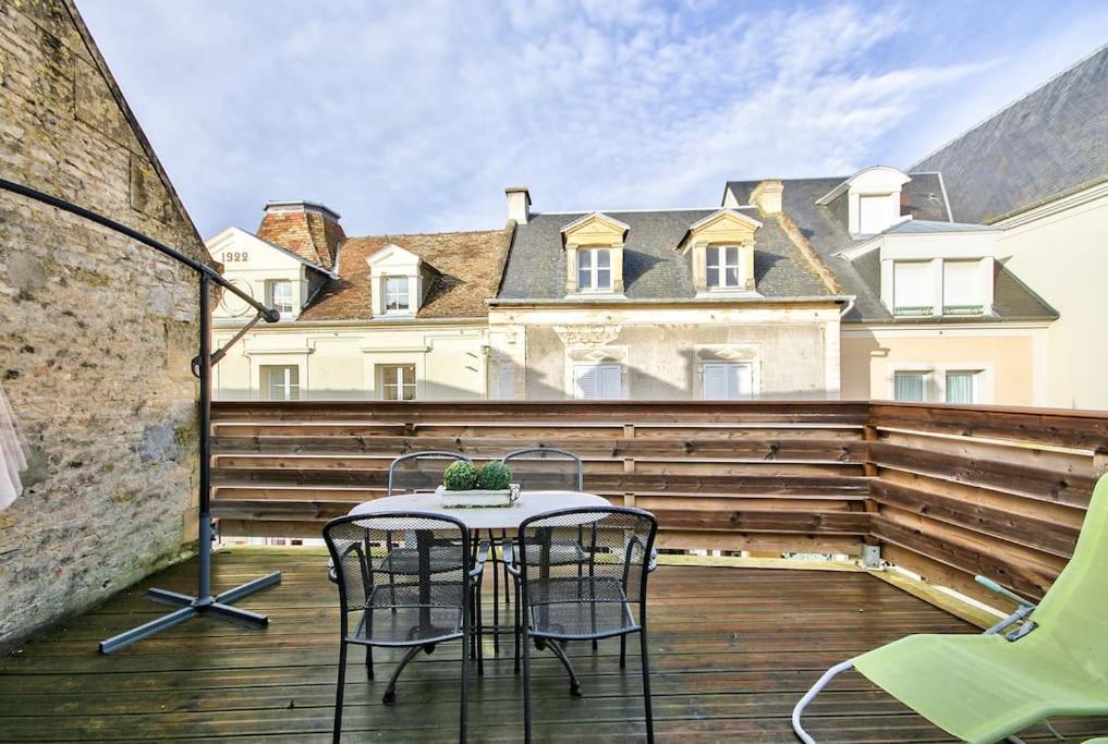 l'Annexe - Ferienwohnung