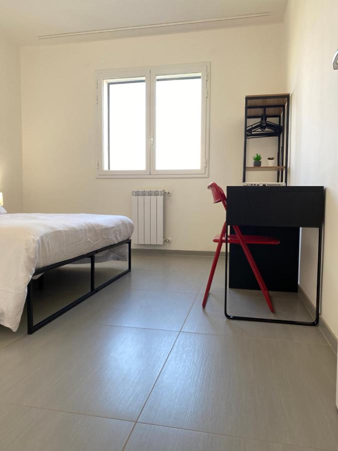 Habitación Doble con baño privado