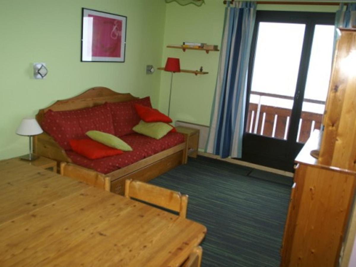 Appartement 3 pièces avec balcon pour 7 pers au pied des pistes - FR-1-557-123 - Ferienwohnung Les Adrets