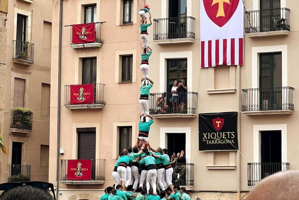Appartamento con Balcone