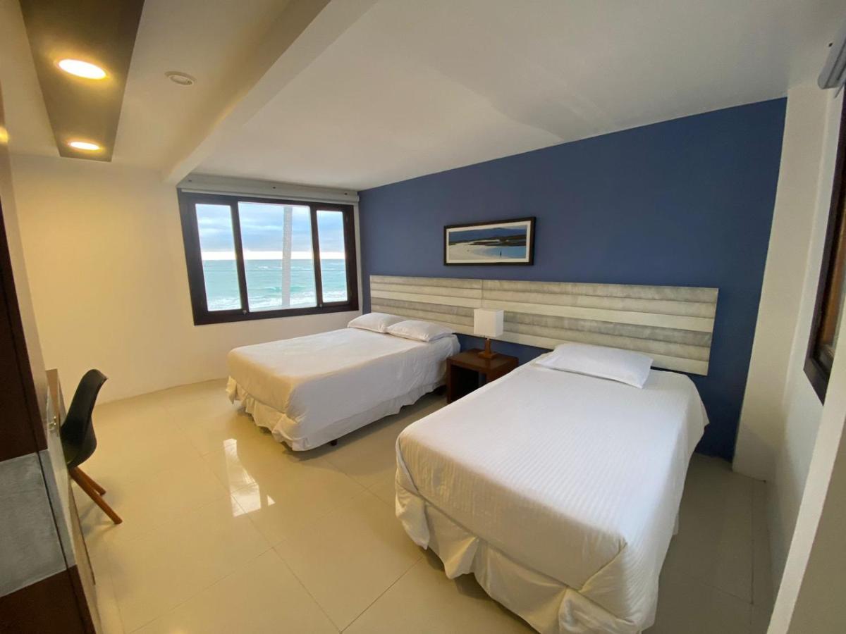 Triple Room with Sea View