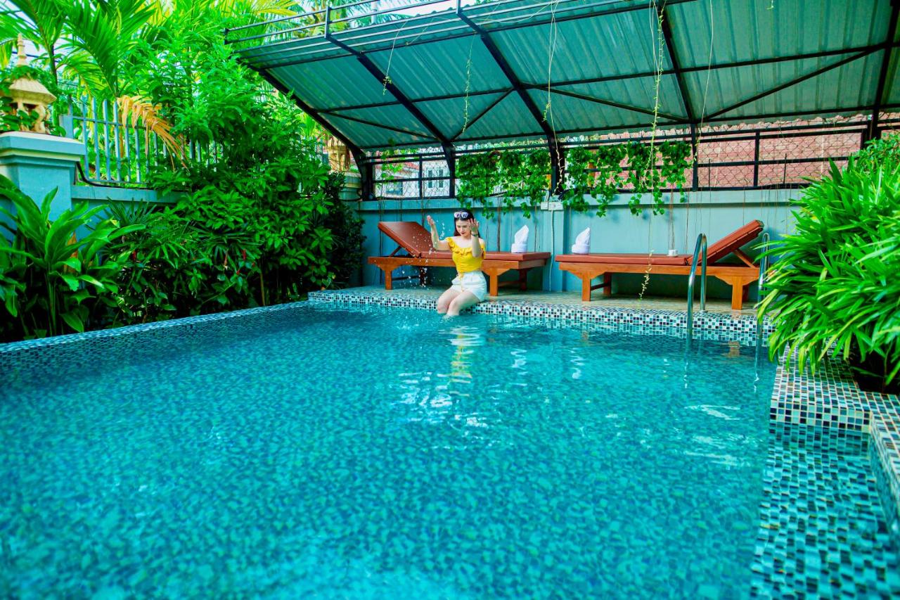 B&B Siem Reap - Mohasal Angkor Boutique - Bed and Breakfast Siem Reap