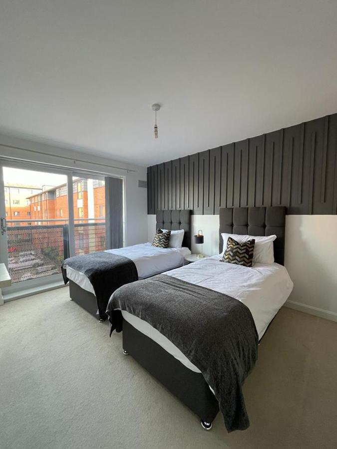 B&B Wolverhampton - Grand Station Suite - Bed and Breakfast Wolverhampton